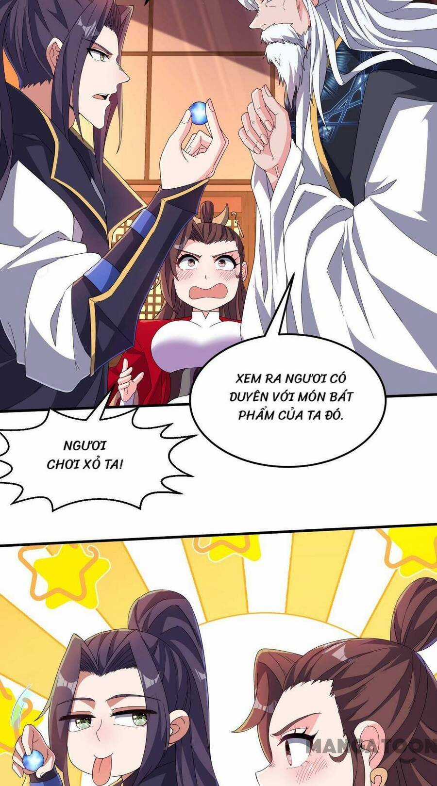 Đệ Nhất Ở Rể - Chapter 279 - Trang 37