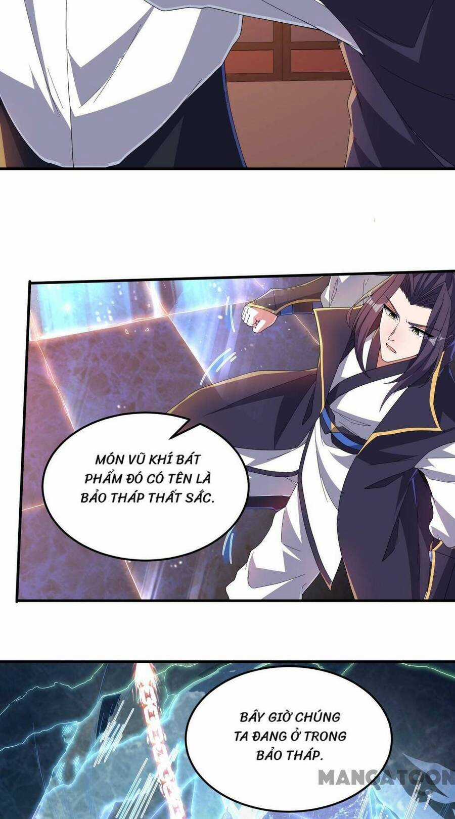 Đệ Nhất Ở Rể - Chapter 279 - Trang 40