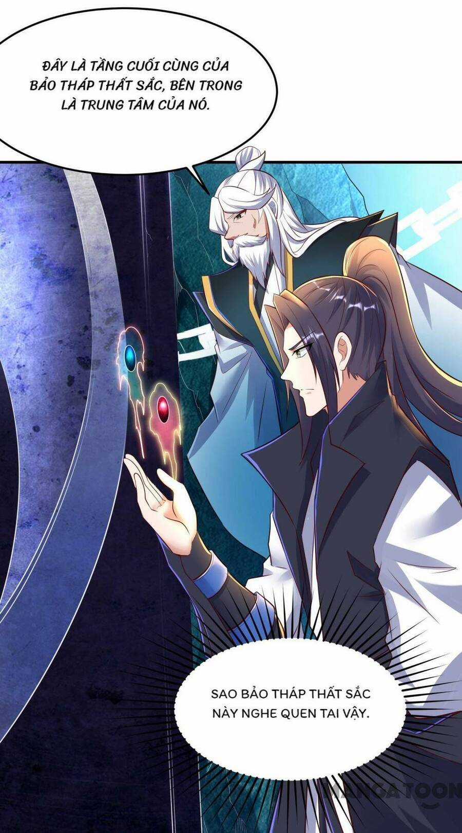 Đệ Nhất Ở Rể - Chapter 280 - Trang 2