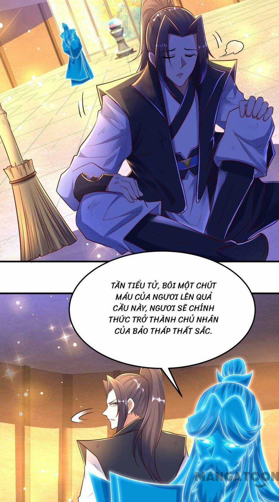 Đệ Nhất Ở Rể - Chapter 280 - Trang 9