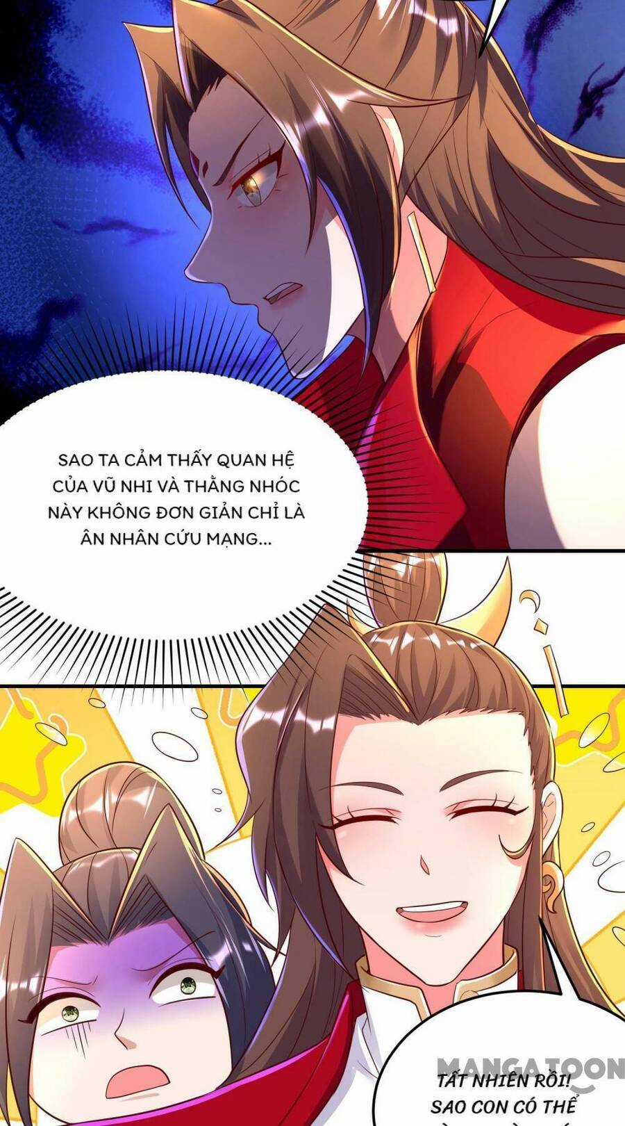 Đệ Nhất Ở Rể - Chapter 282 - Trang 3