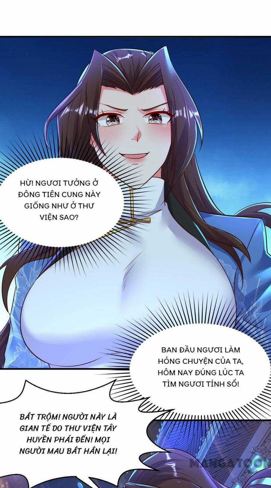 Đệ Nhất Ở Rể - Chapter 282 - Trang 23