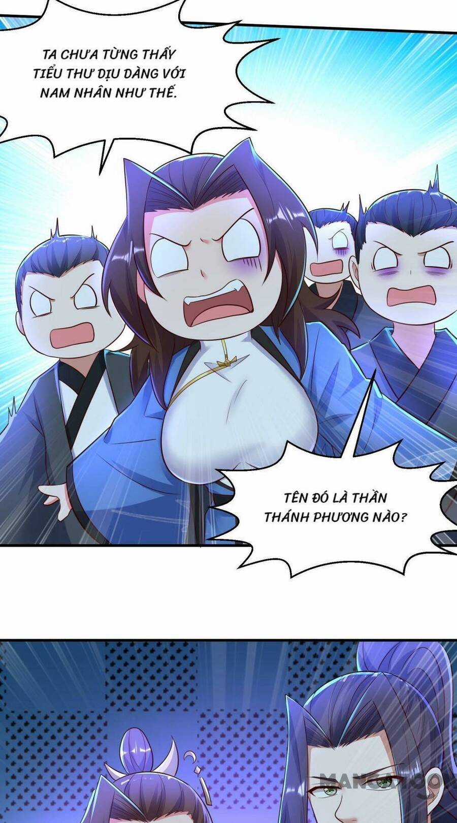 Đệ Nhất Ở Rể - Chapter 282 - Trang 31