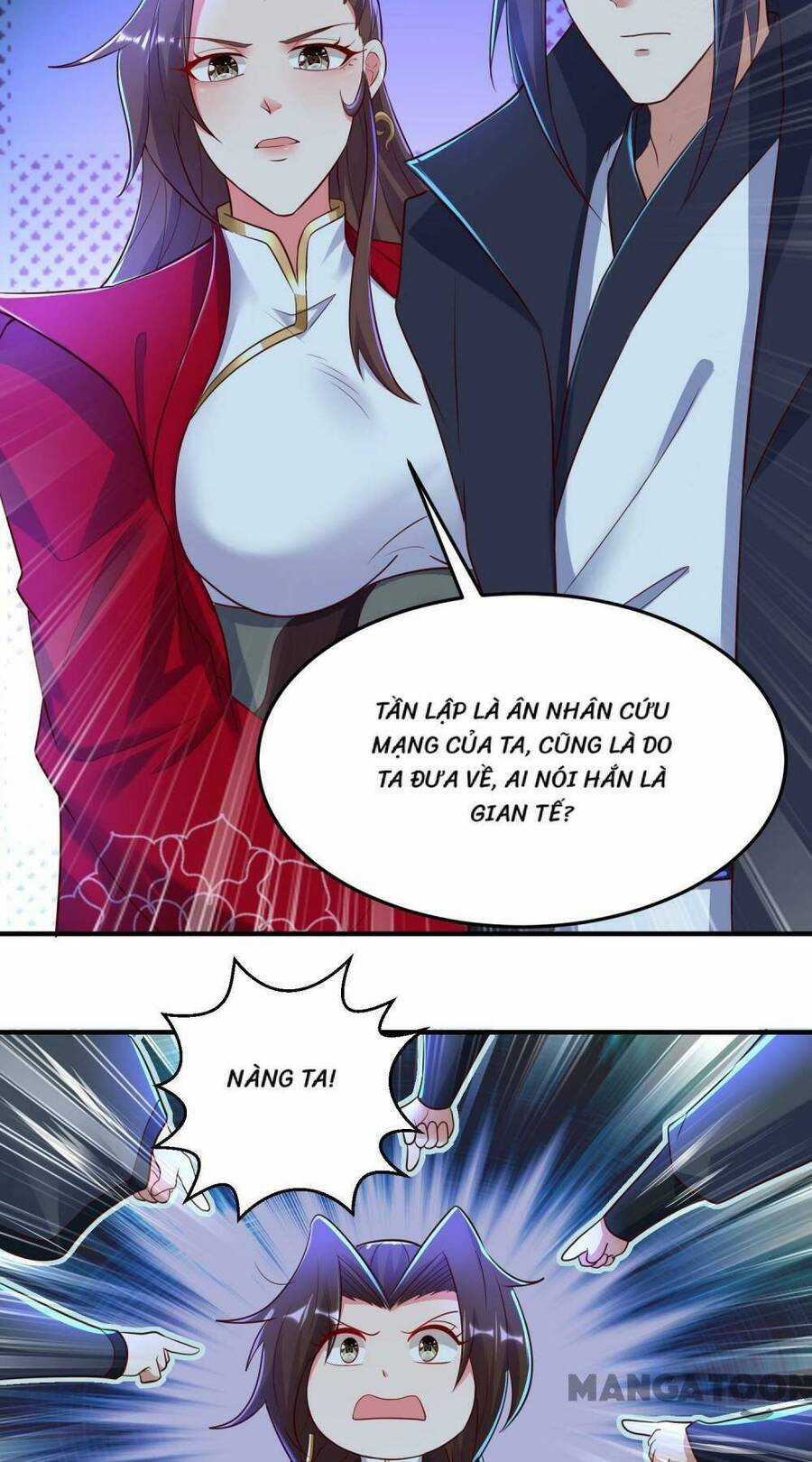 Đệ Nhất Ở Rể - Chapter 282 - Trang 32