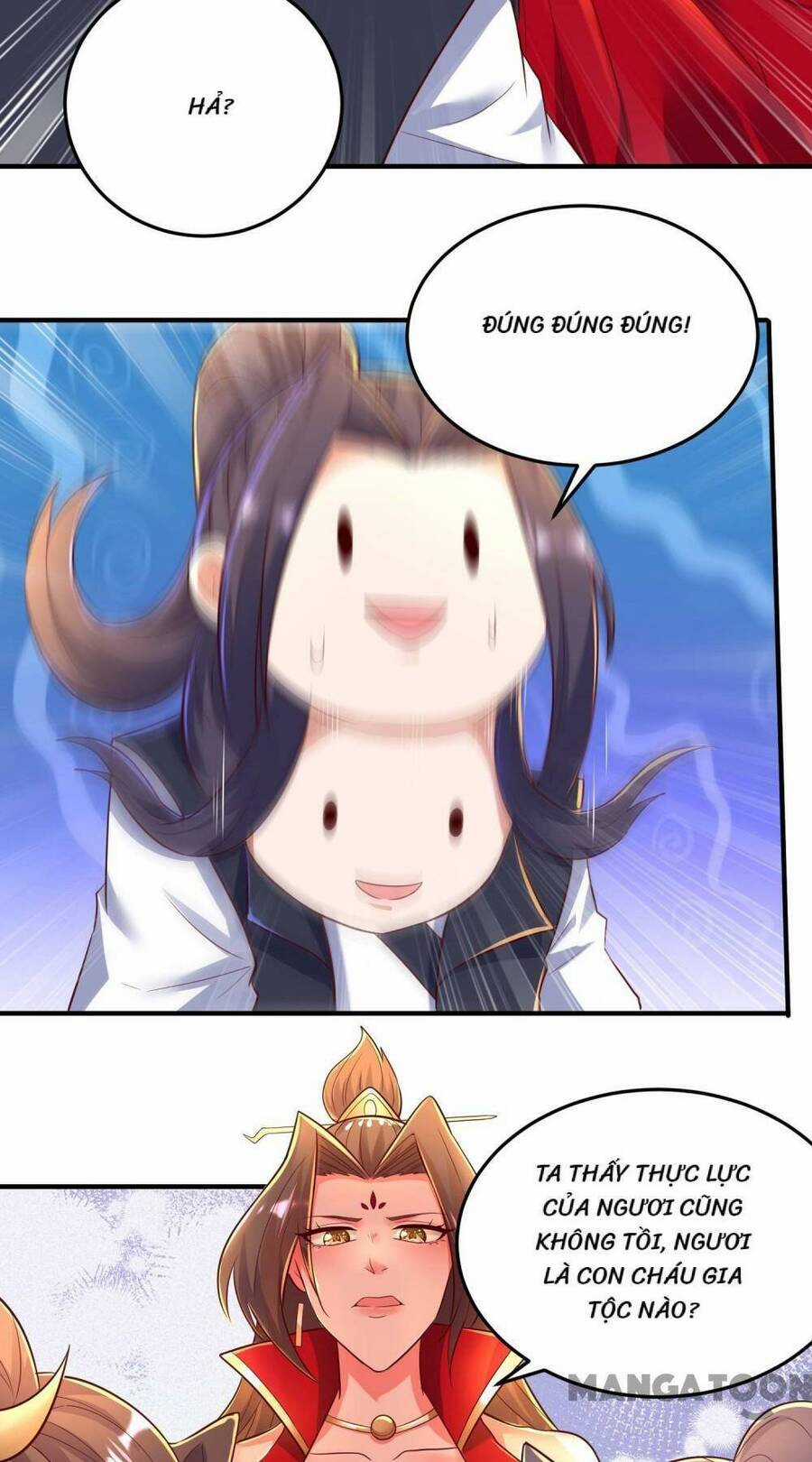 Đệ Nhất Ở Rể - Chapter 282 - Trang 5