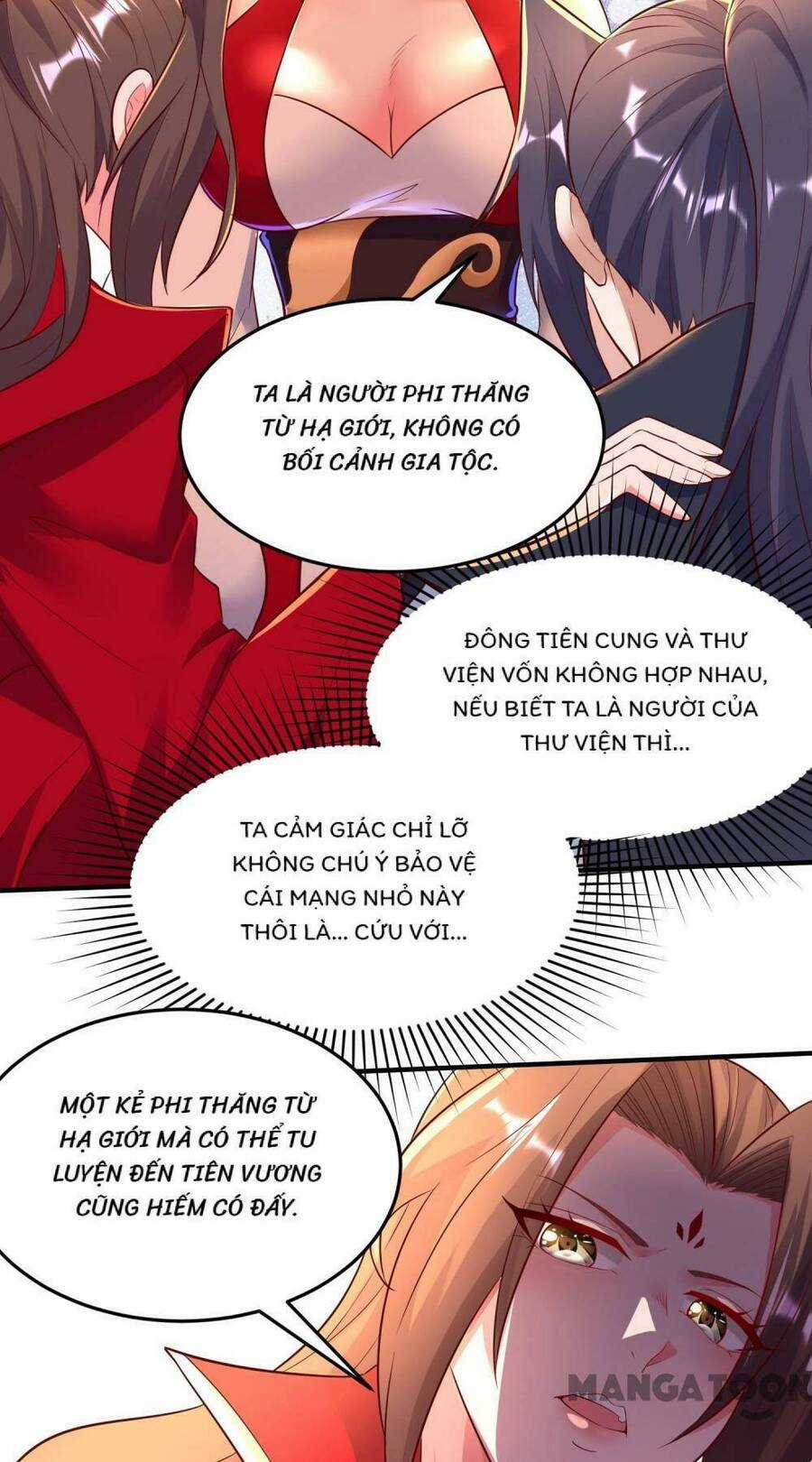 Đệ Nhất Ở Rể - Chapter 282 - Trang 6