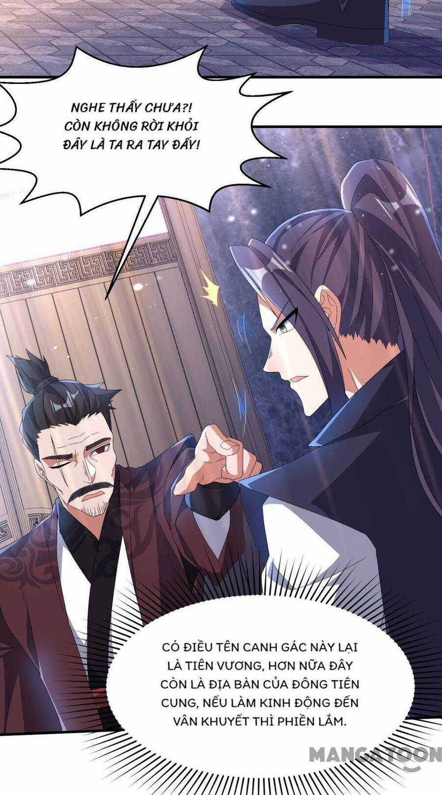 Đệ Nhất Ở Rể - Chapter 283 - Trang 11