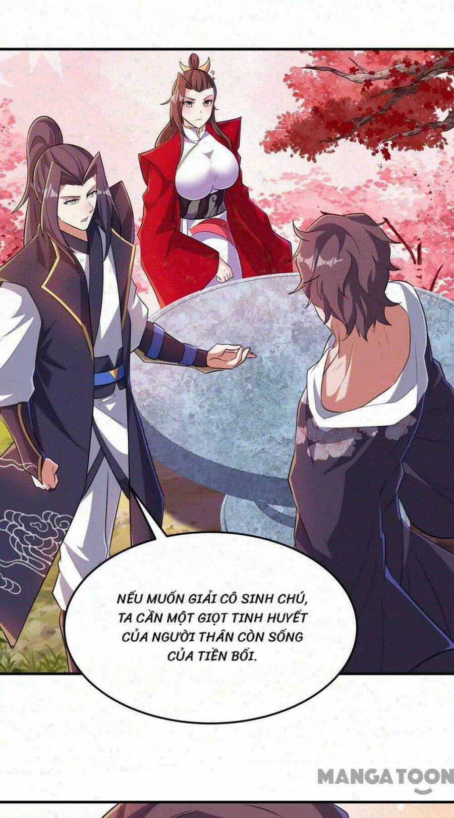 Đệ Nhất Ở Rể - Chapter 283 - Trang 16