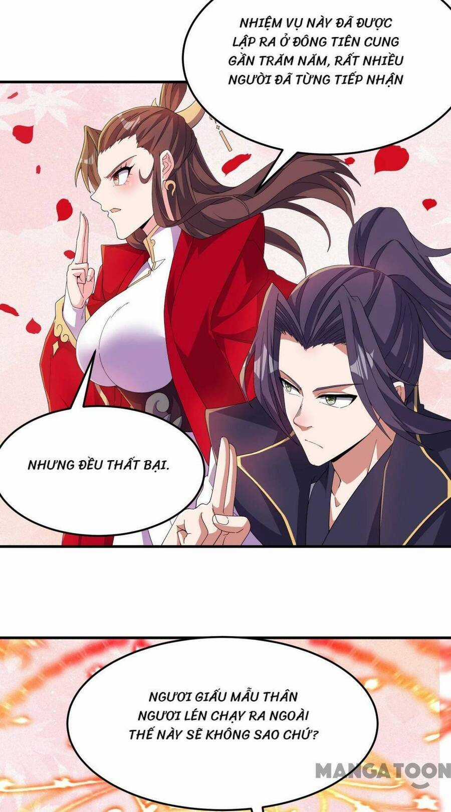 Đệ Nhất Ở Rể - Chapter 283 - Trang 32