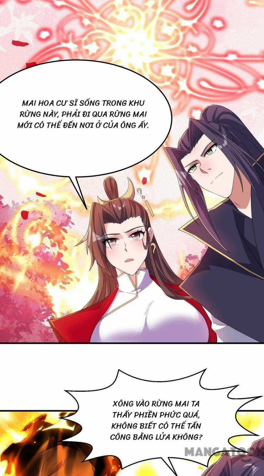 Đệ Nhất Ở Rể - Chapter 283 - Trang 34