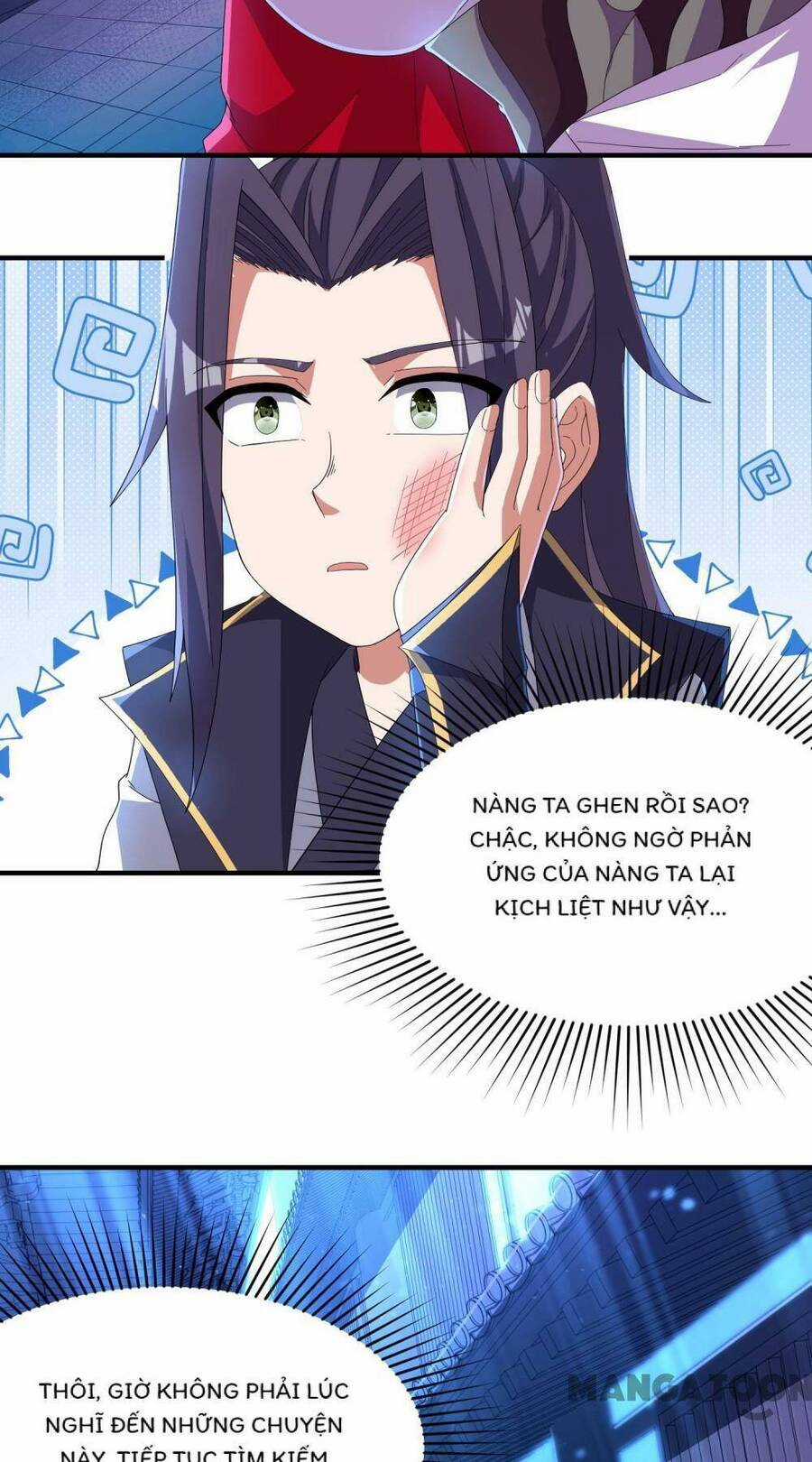 Đệ Nhất Ở Rể - Chapter 283 - Trang 8