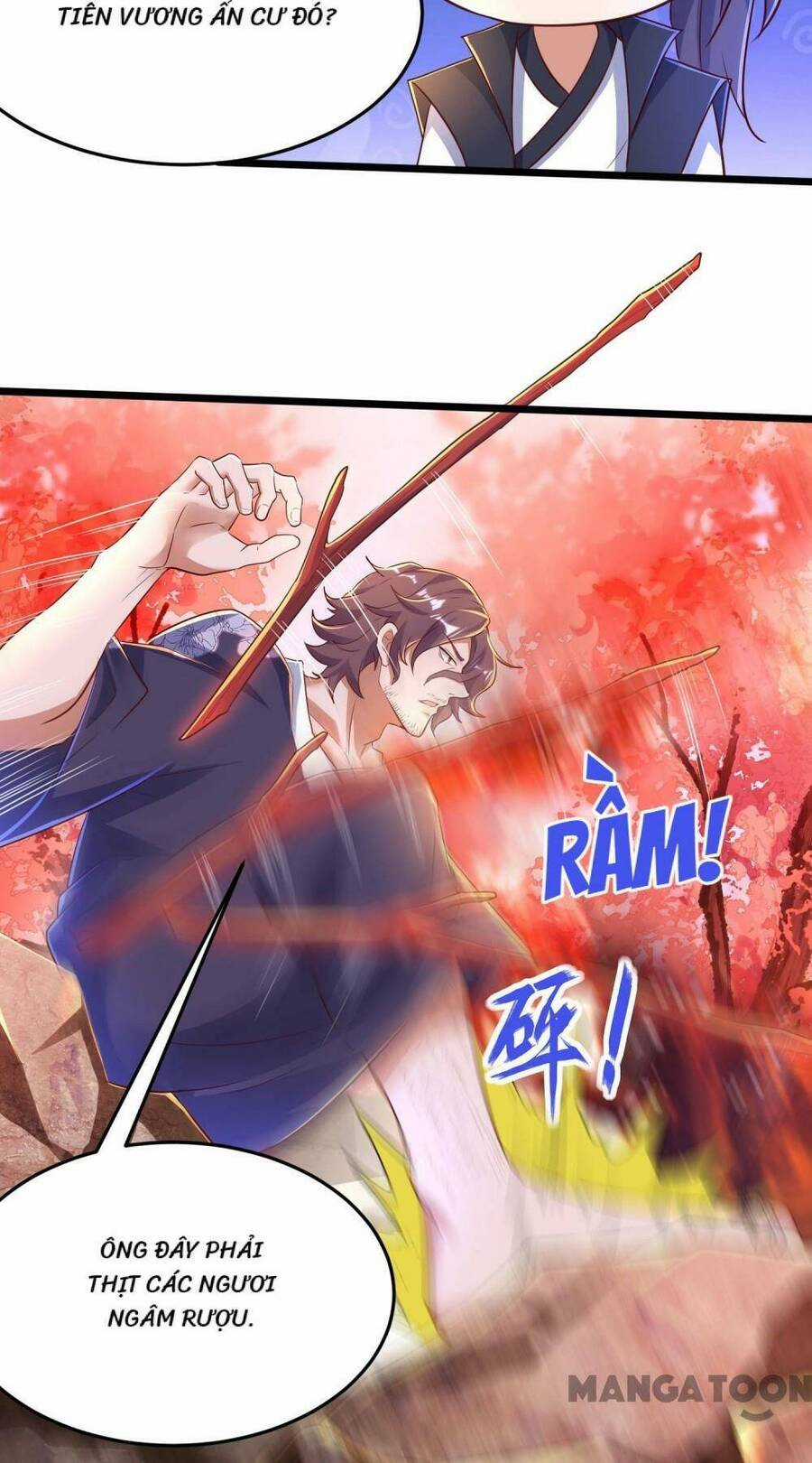 Đệ Nhất Ở Rể - Chapter 284 - Trang 3