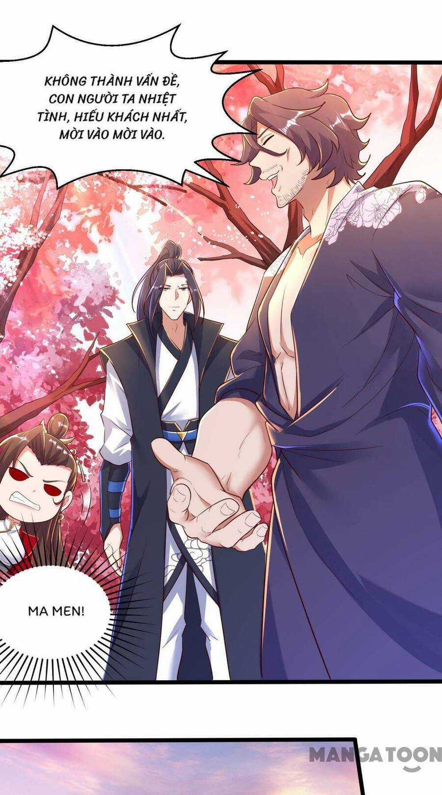 Đệ Nhất Ở Rể - Chapter 284 - Trang 24