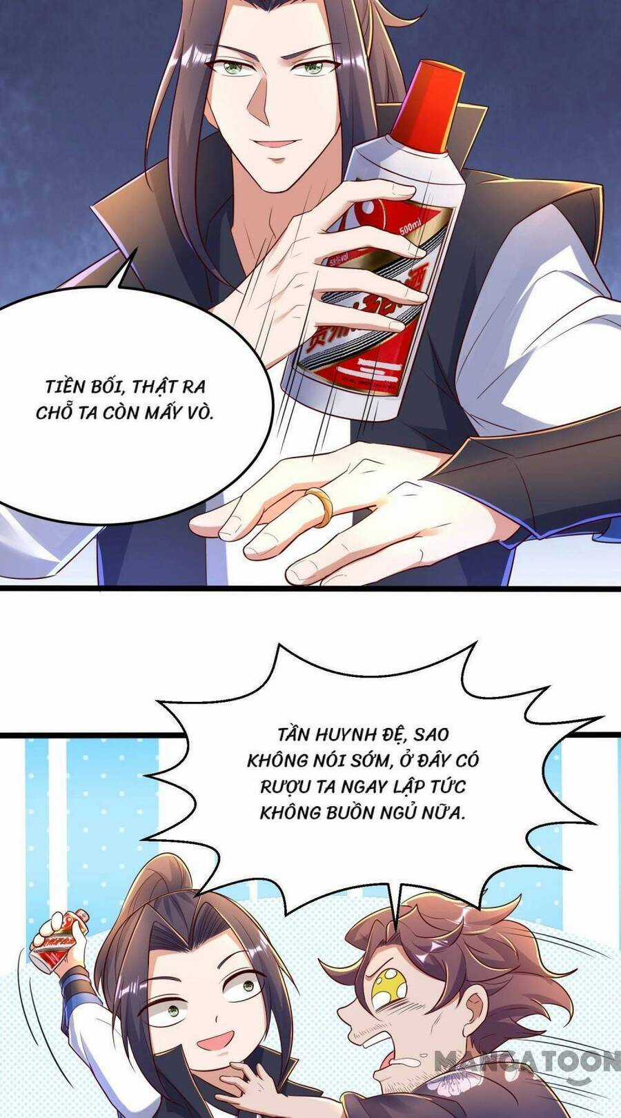 Đệ Nhất Ở Rể - Chapter 284 - Trang 29