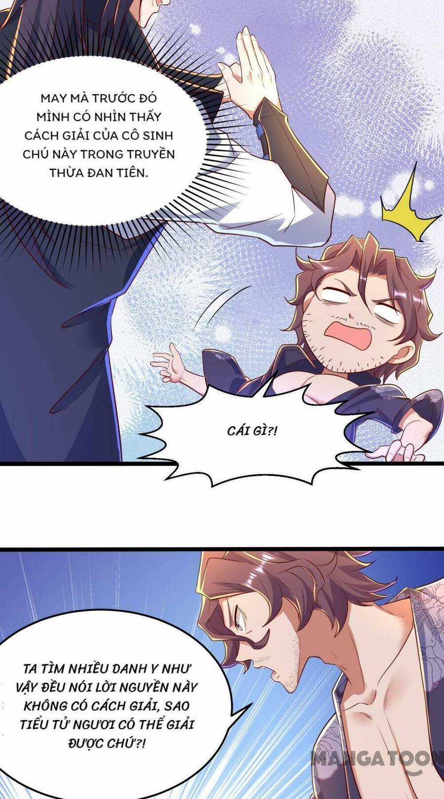 Đệ Nhất Ở Rể - Chapter 284 - Trang 36