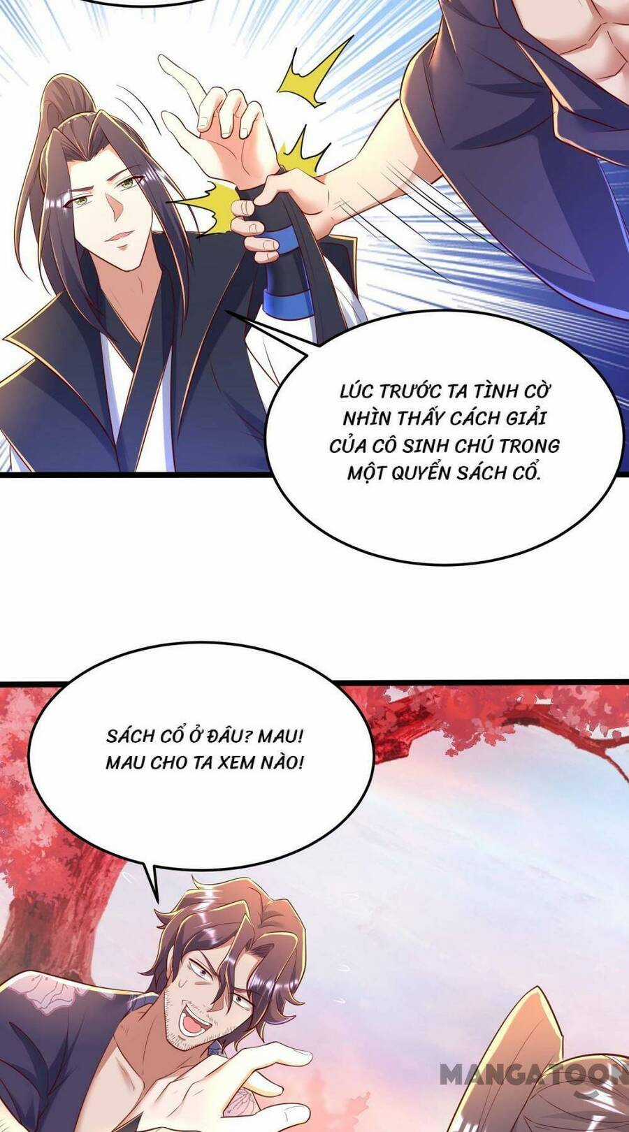 Đệ Nhất Ở Rể - Chapter 284 - Trang 37