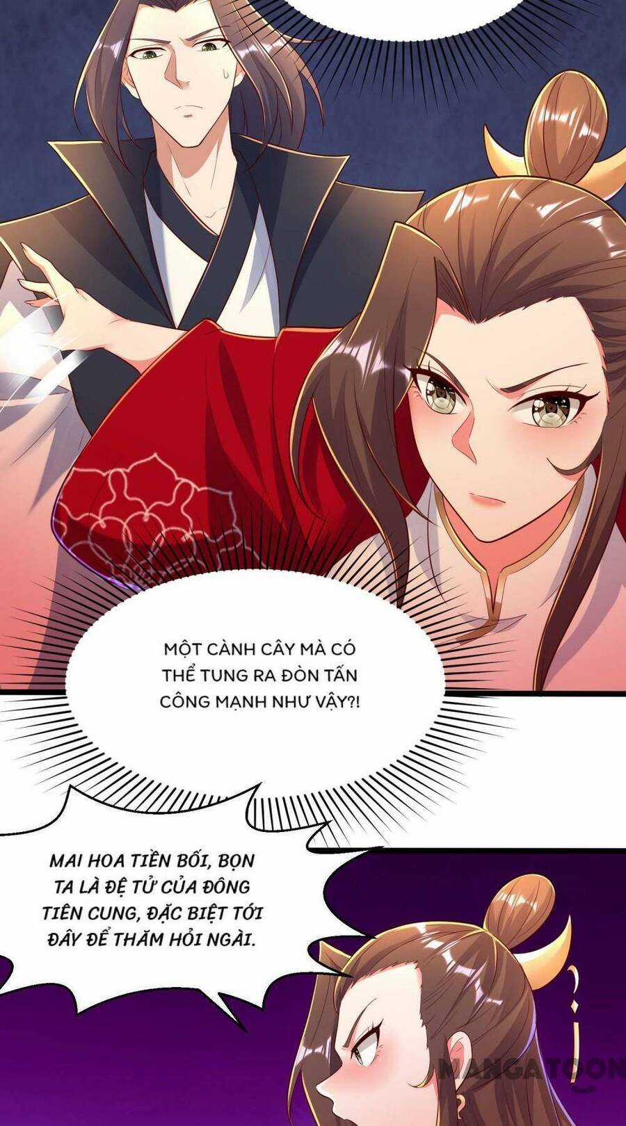 Đệ Nhất Ở Rể - Chapter 284 - Trang 7