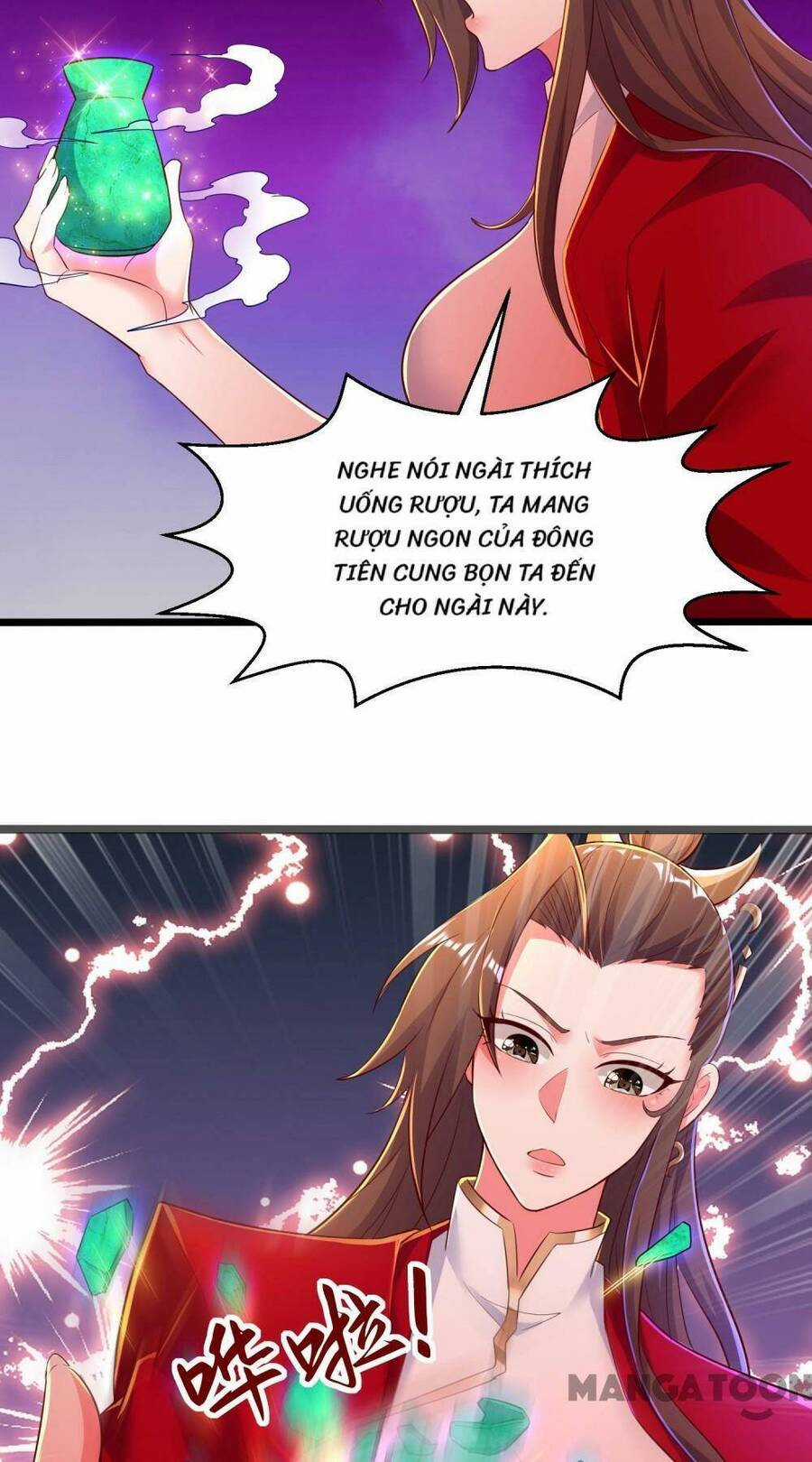 Đệ Nhất Ở Rể - Chapter 284 - Trang 8