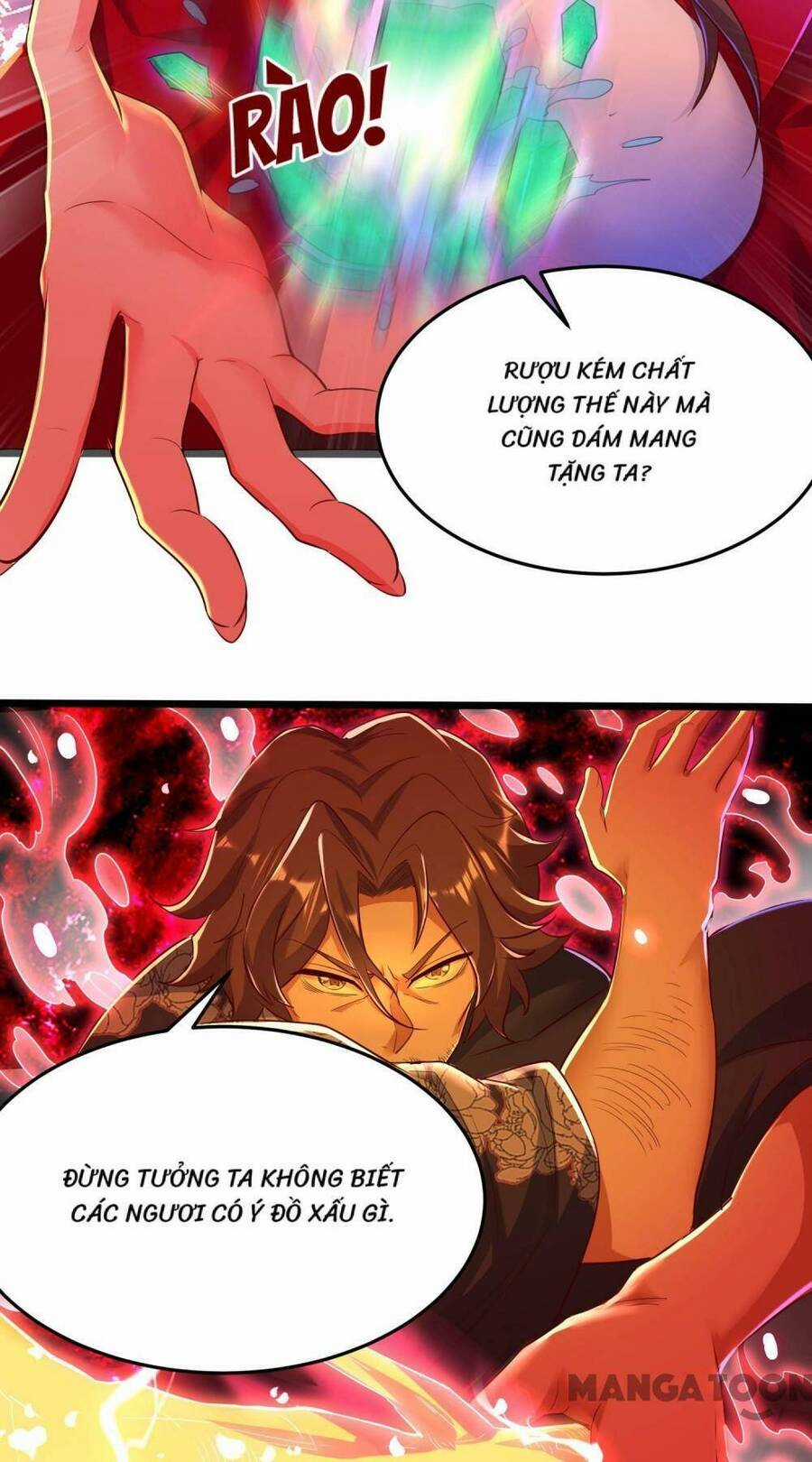 Đệ Nhất Ở Rể - Chapter 284 - Trang 9