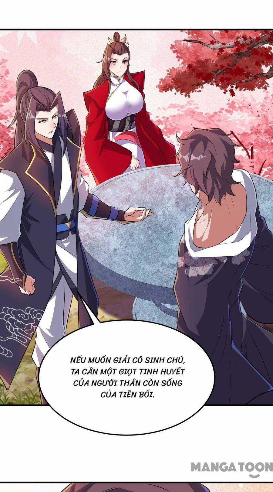 Đệ Nhất Ở Rể - Chapter 285 - Trang 2
