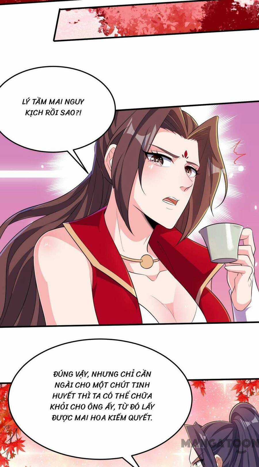 Đệ Nhất Ở Rể - Chapter 285 - Trang 18