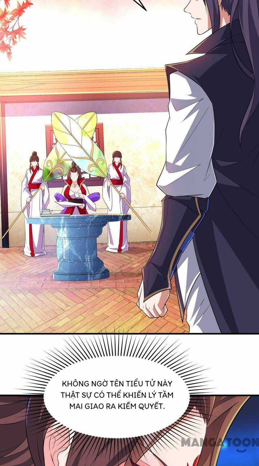 Đệ Nhất Ở Rể - Chapter 285 - Trang 19