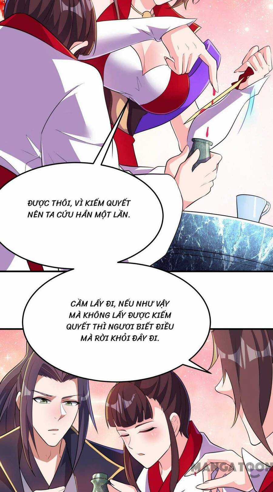 Đệ Nhất Ở Rể - Chapter 285 - Trang 21