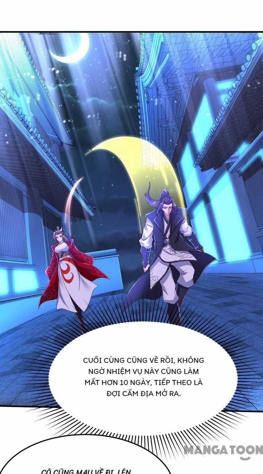 Đệ Nhất Ở Rể - Chapter 286 - Trang 1