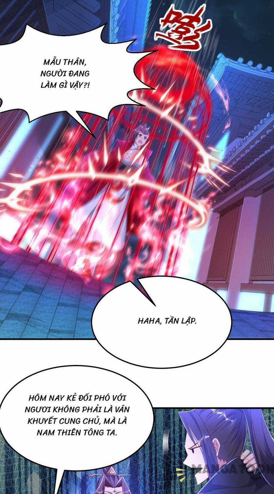 Đệ Nhất Ở Rể - Chapter 286 - Trang 8