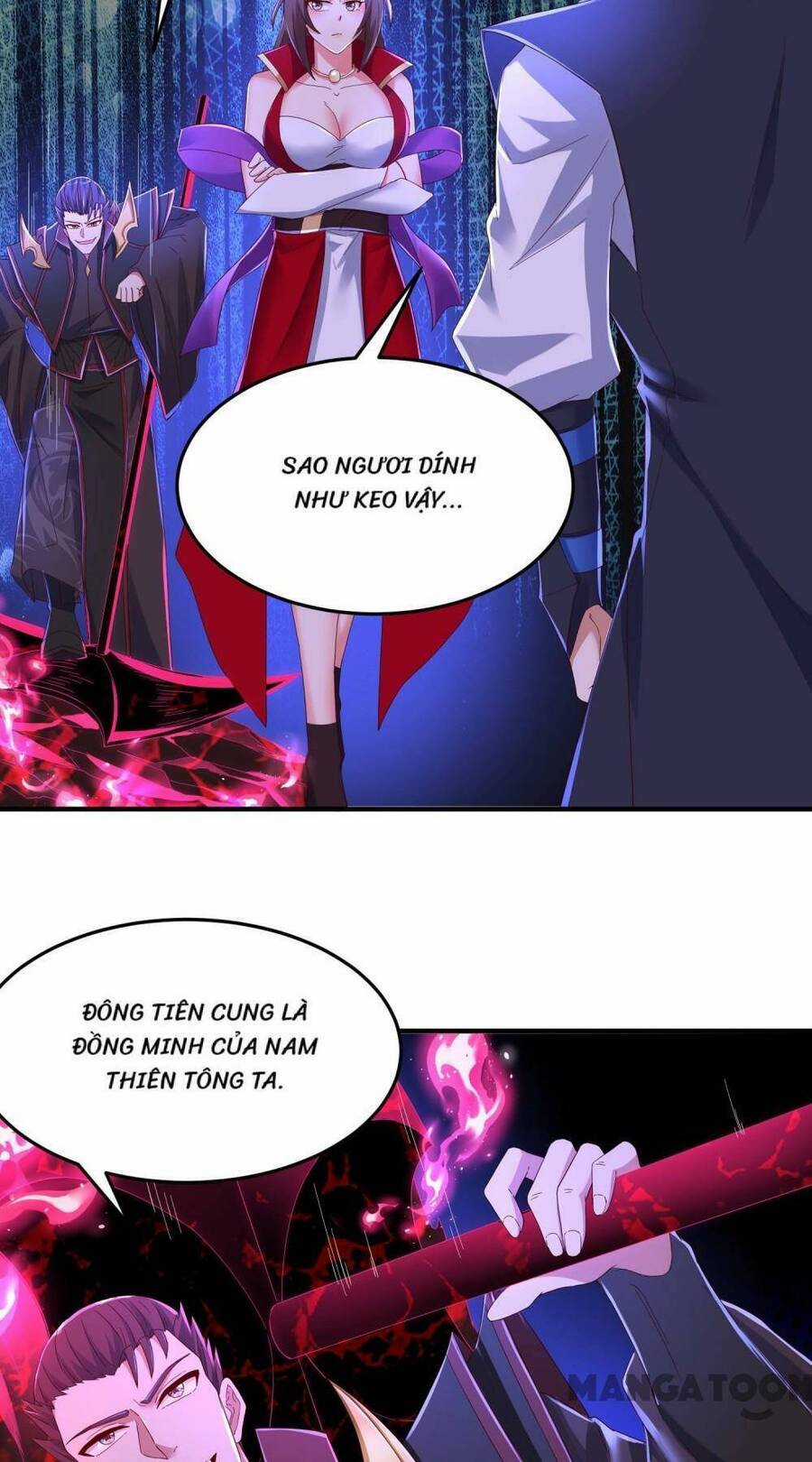 Đệ Nhất Ở Rể - Chapter 286 - Trang 9