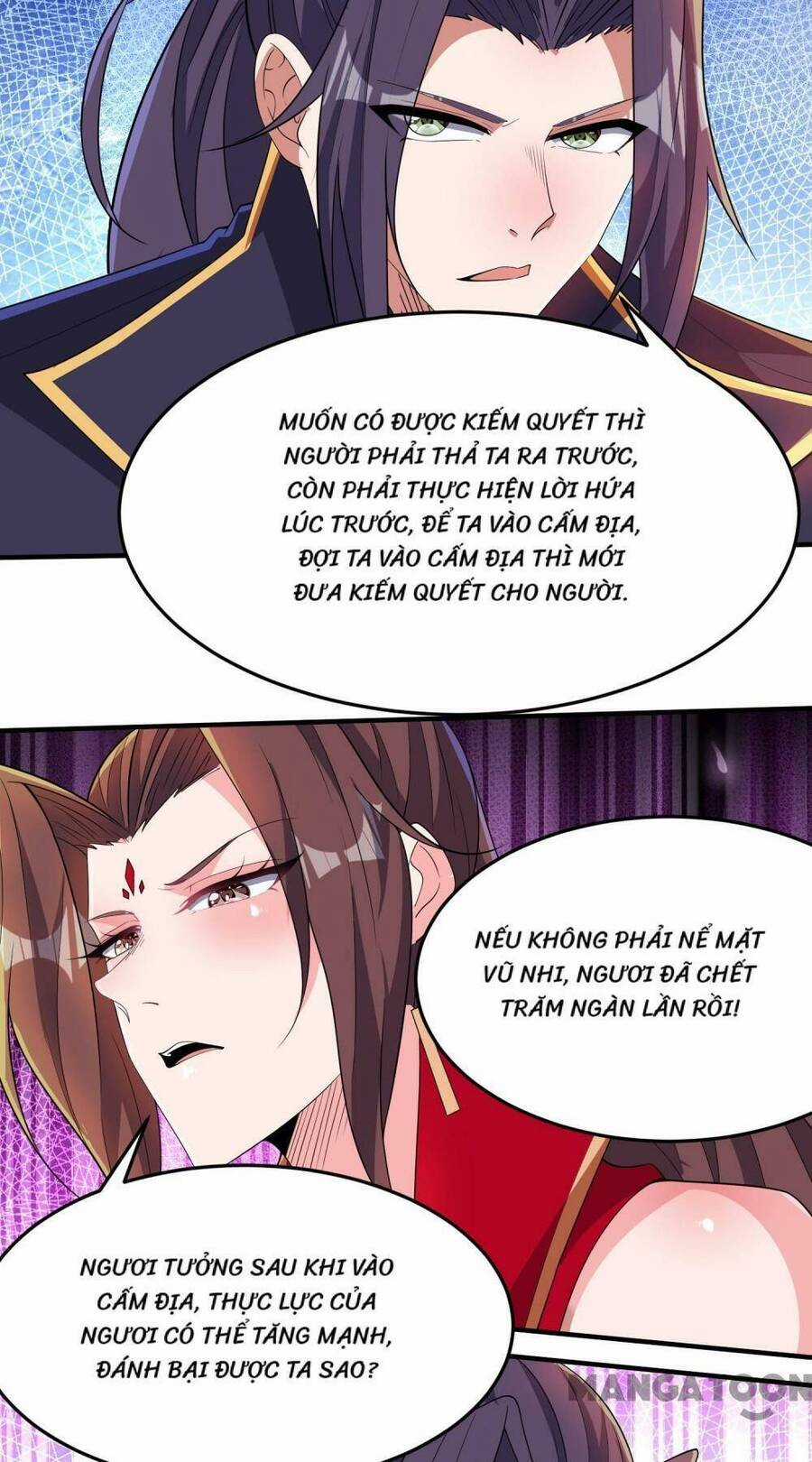 Đệ Nhất Ở Rể - Chapter 287 - Trang 11