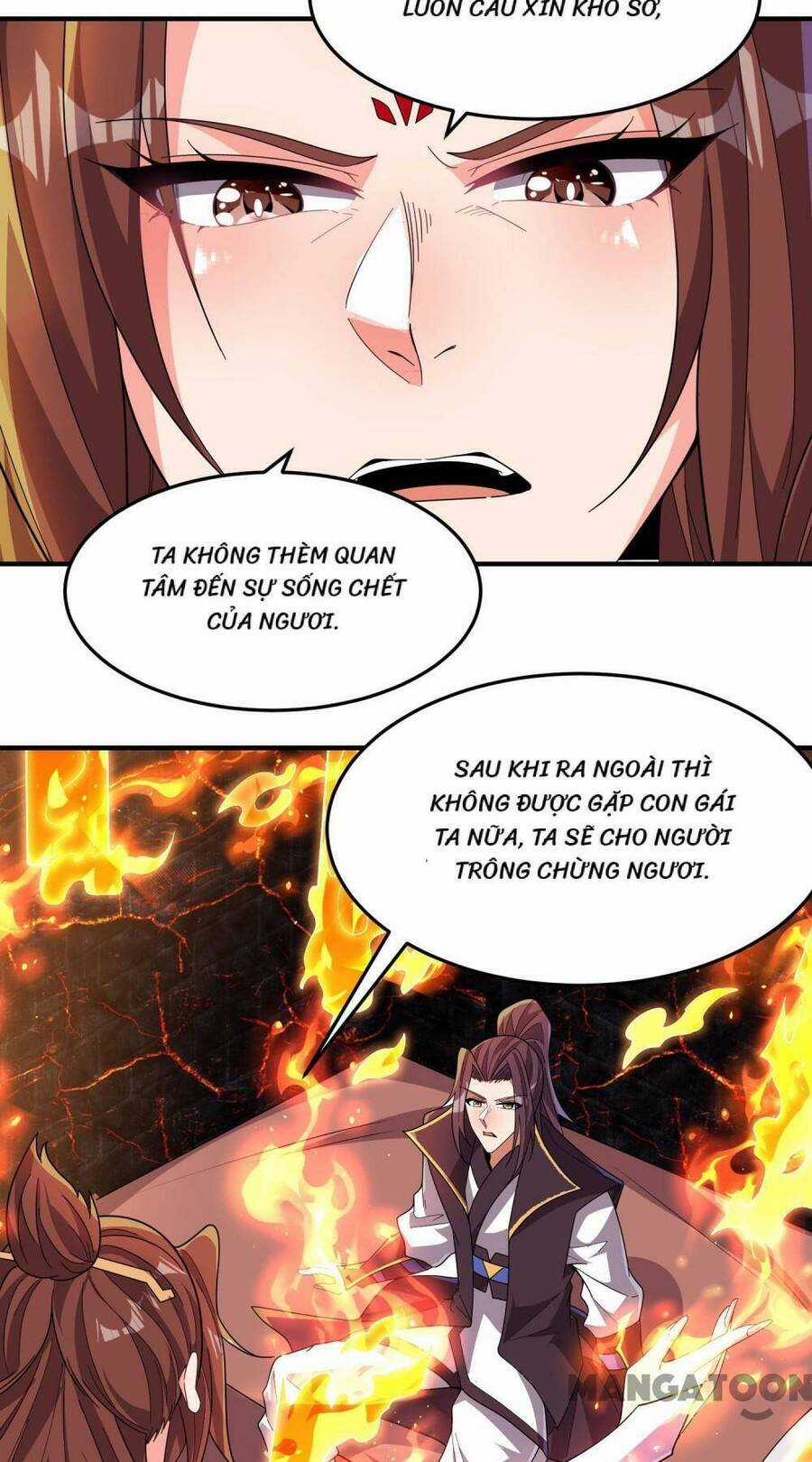 Đệ Nhất Ở Rể - Chapter 287 - Trang 14