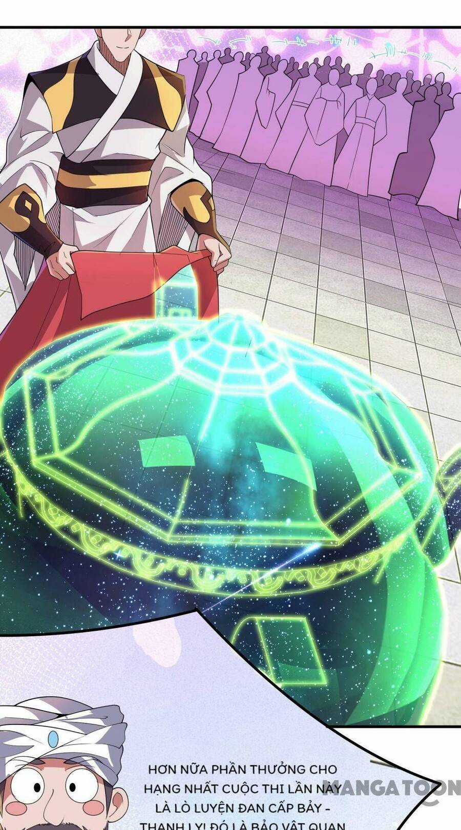 Đệ Nhất Ở Rể - Chapter 287 - Trang 21