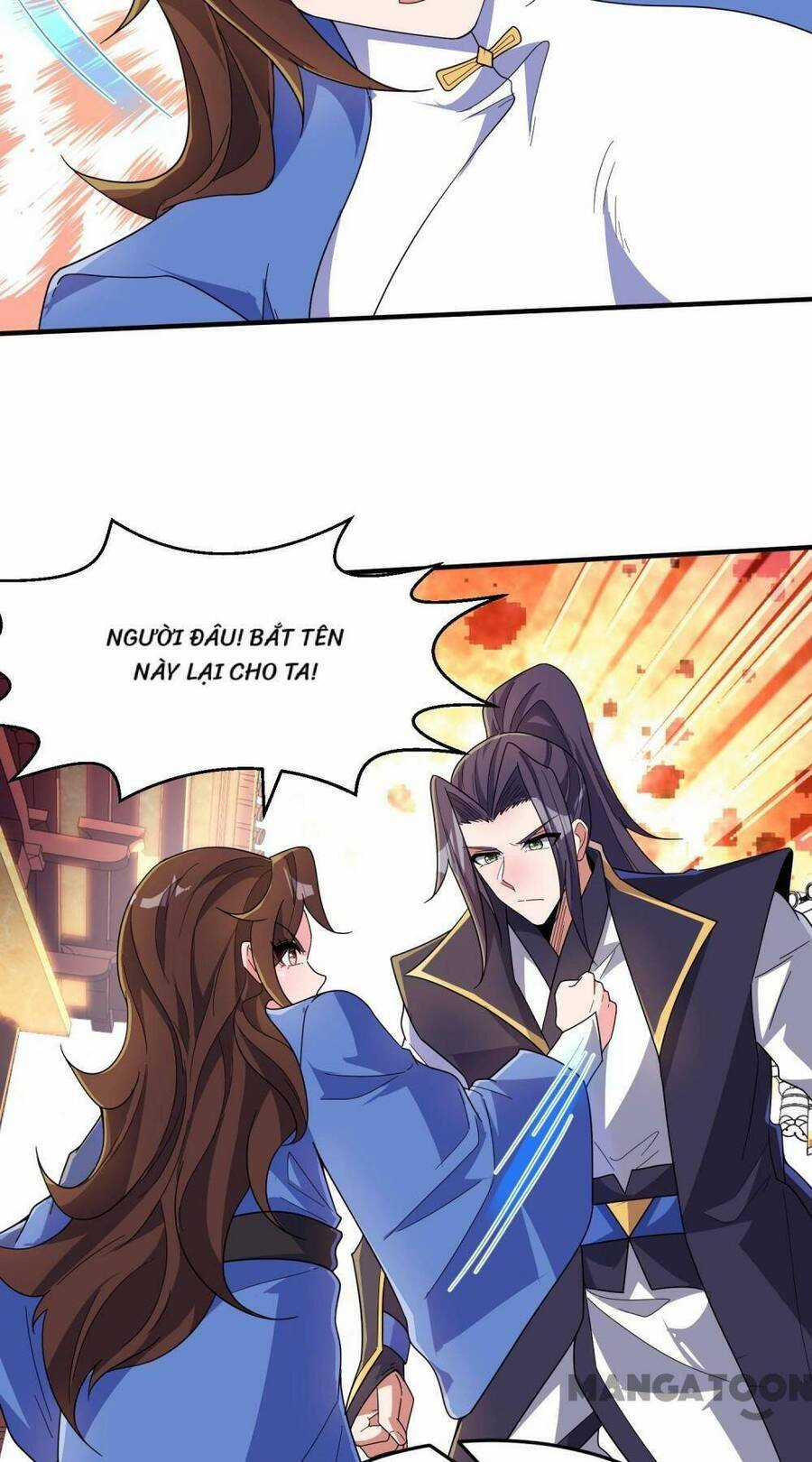 Đệ Nhất Ở Rể - Chapter 287 - Trang 28