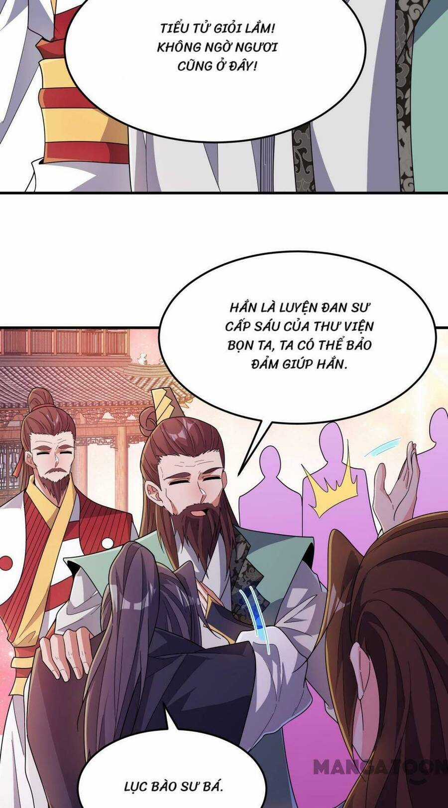 Đệ Nhất Ở Rể - Chapter 287 - Trang 31