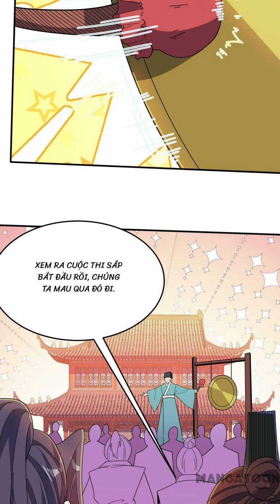 Đệ Nhất Ở Rể - Chapter 287 - Trang 37