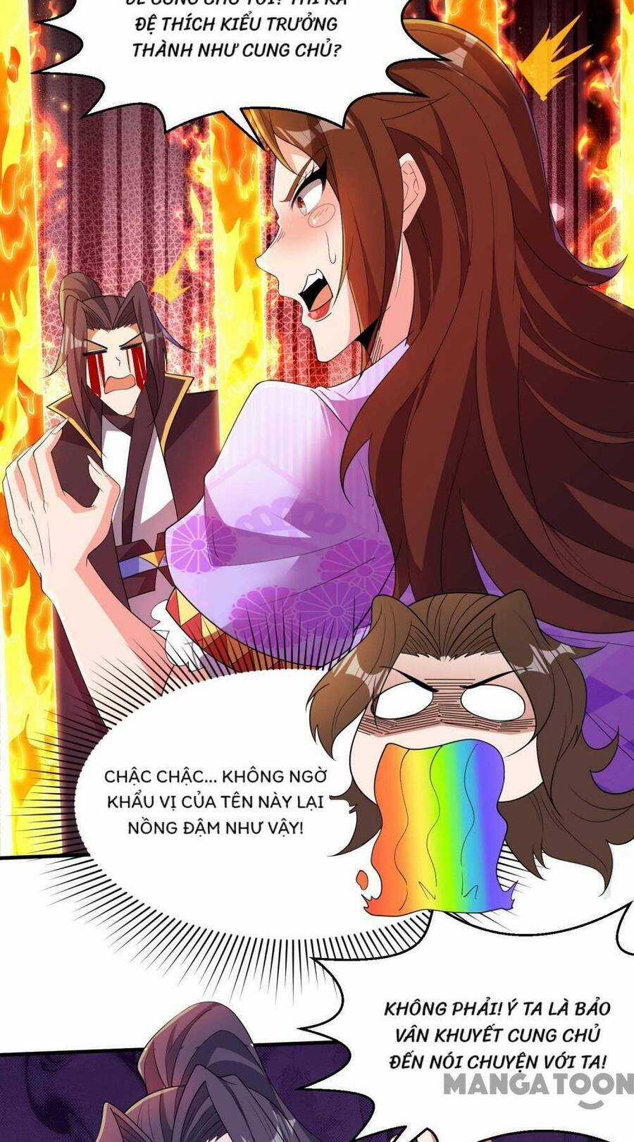 Đệ Nhất Ở Rể - Chapter 287 - Trang 8