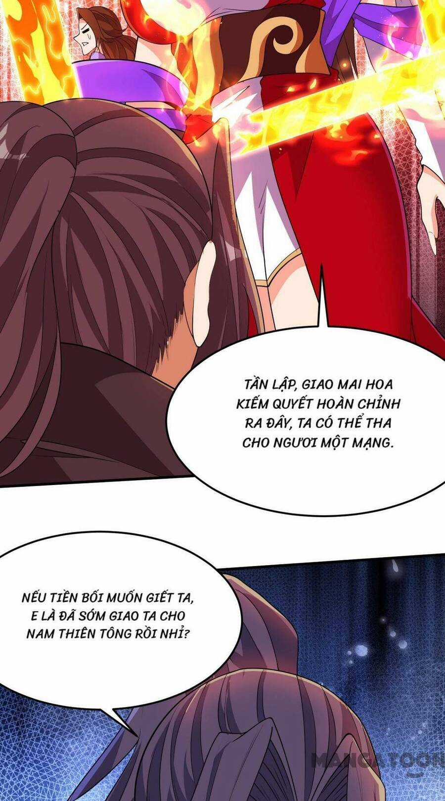 Đệ Nhất Ở Rể - Chapter 287 - Trang 10
