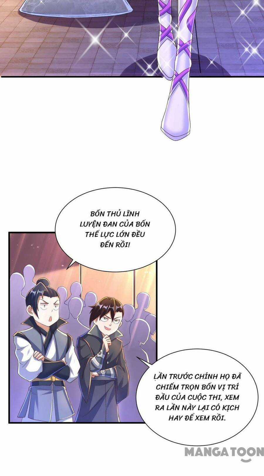 Đệ Nhất Ở Rể - Chapter 288 - Trang 15