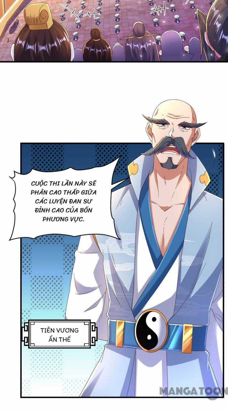 Đệ Nhất Ở Rể - Chapter 288 - Trang 3