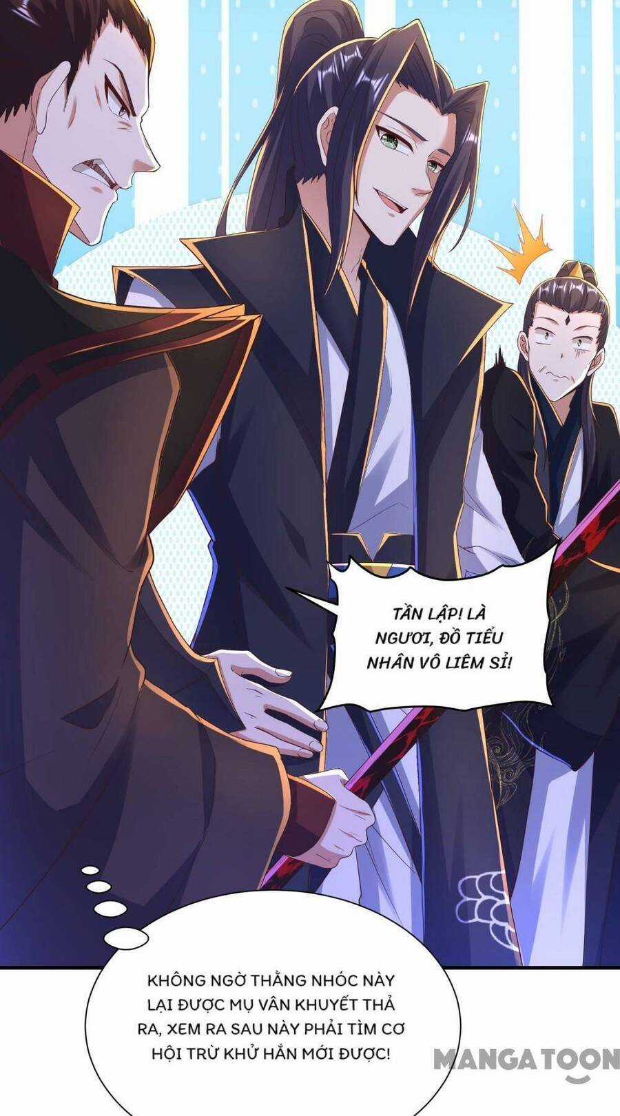 Đệ Nhất Ở Rể - Chapter 288 - Trang 21