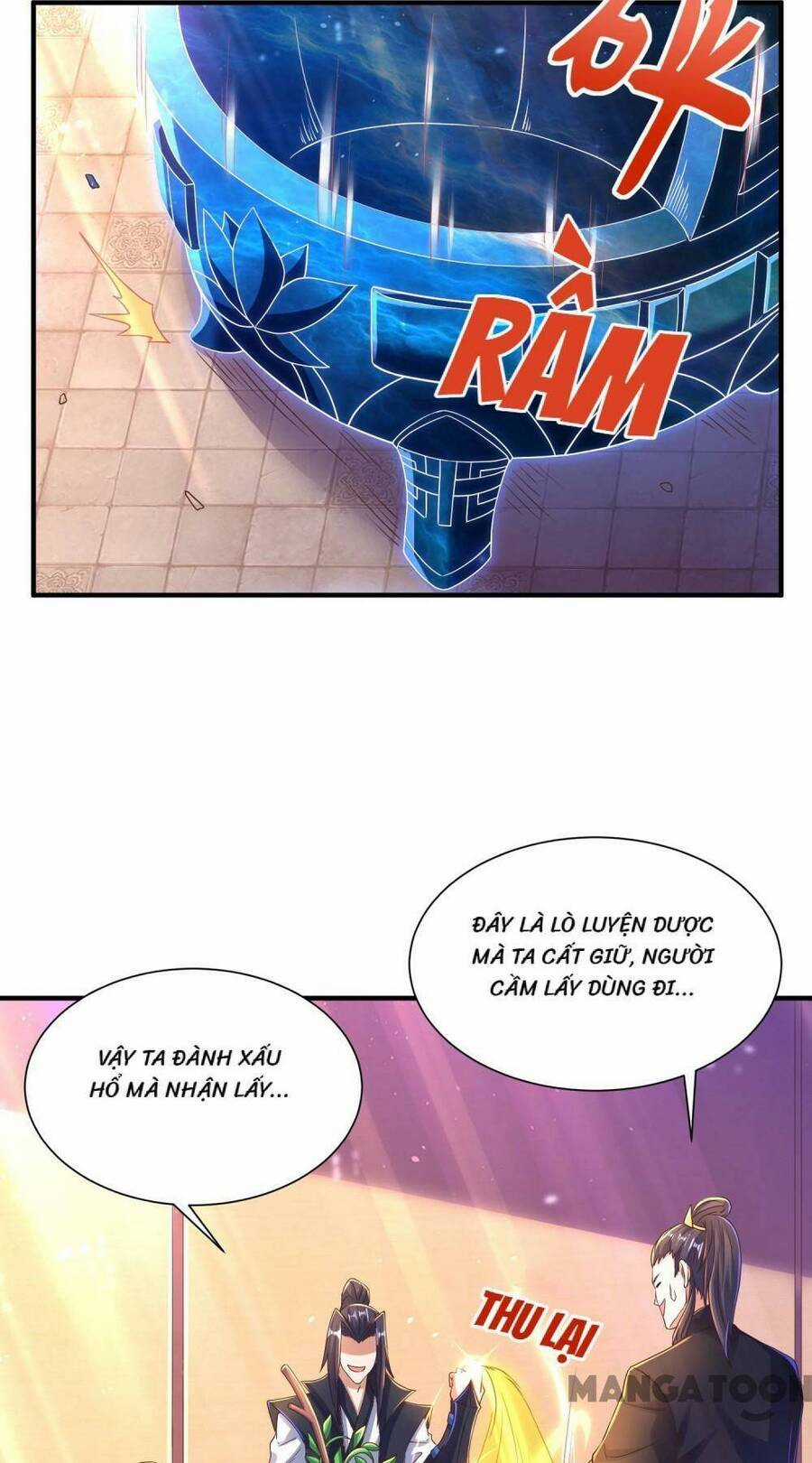 Đệ Nhất Ở Rể - Chapter 288 - Trang 25