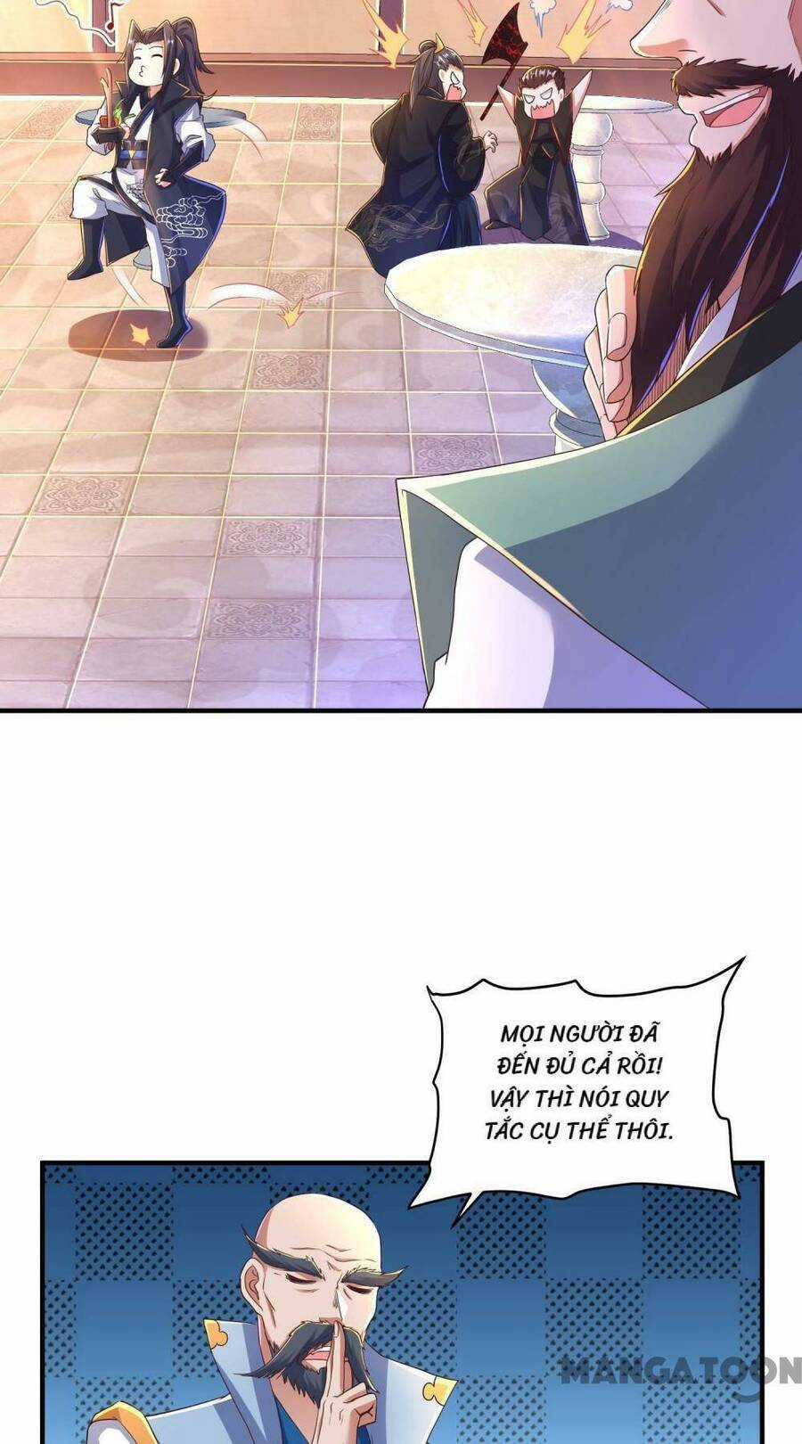 Đệ Nhất Ở Rể - Chapter 288 - Trang 27