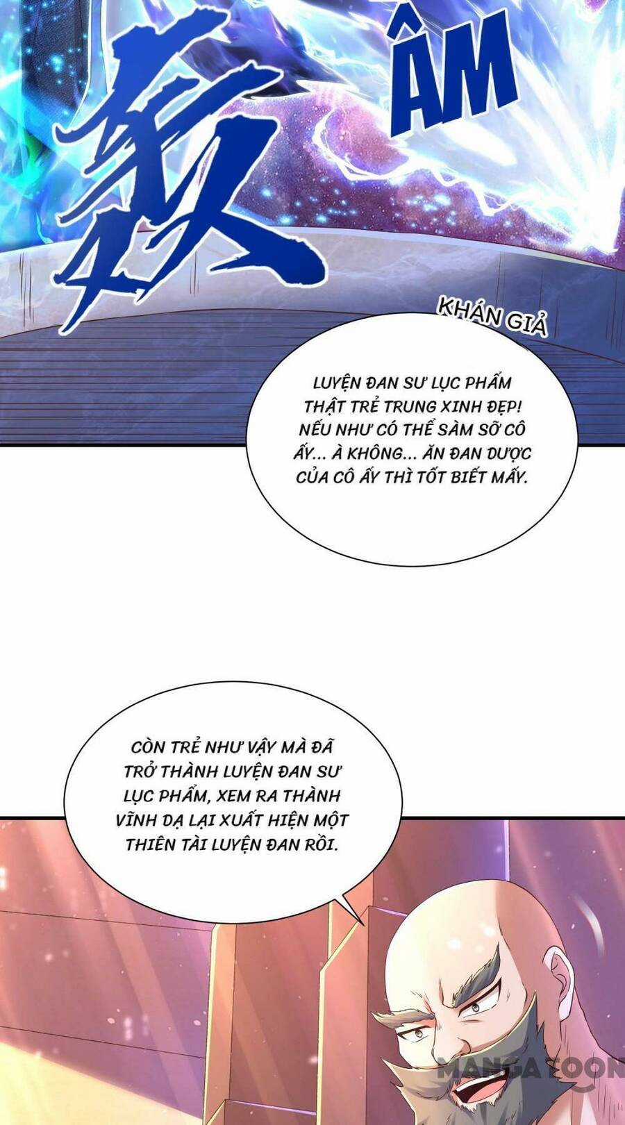 Đệ Nhất Ở Rể - Chapter 288 - Trang 31