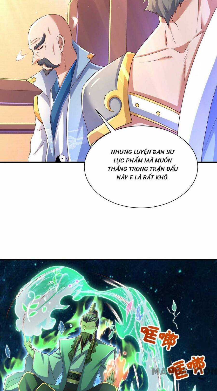 Đệ Nhất Ở Rể - Chapter 288 - Trang 32