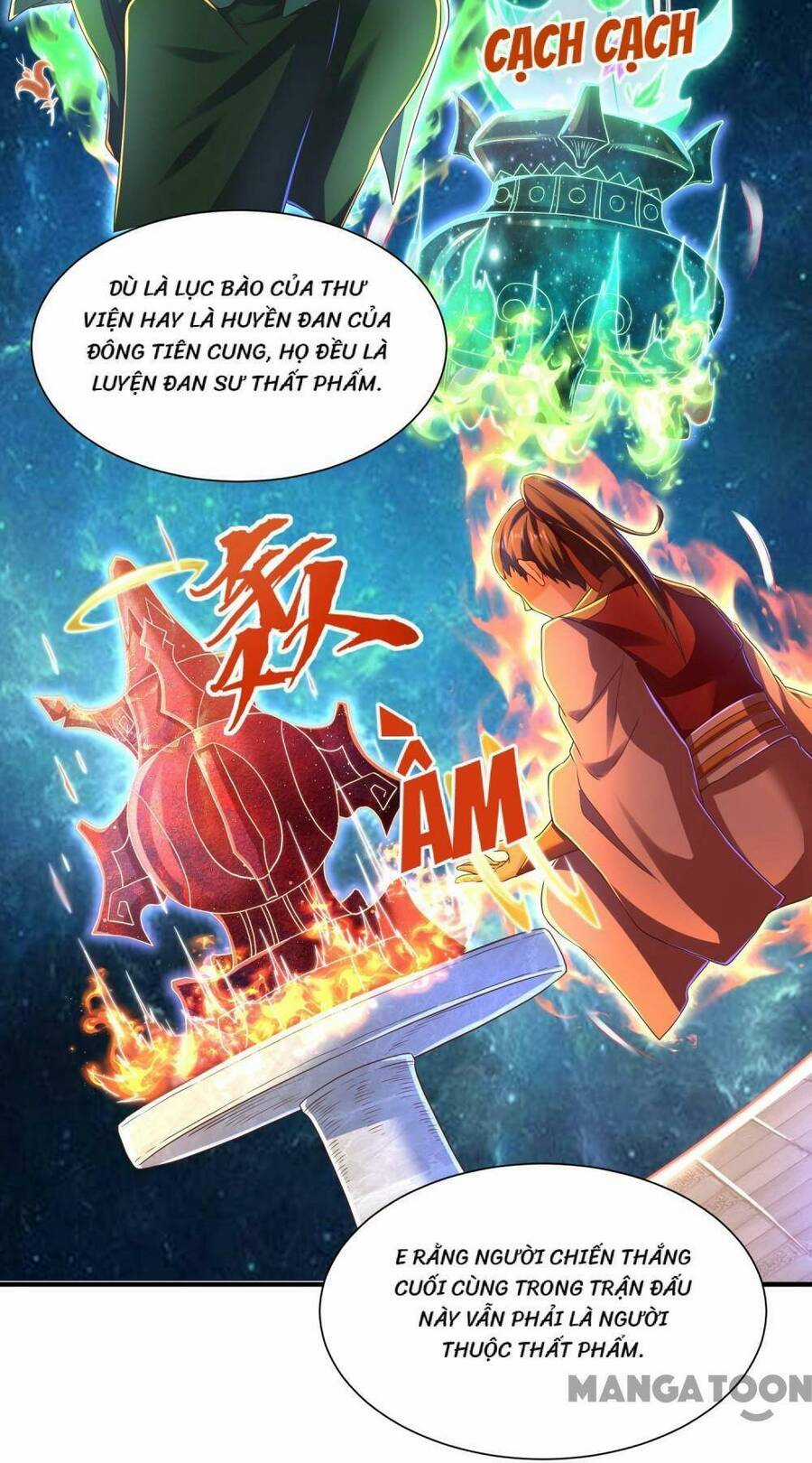 Đệ Nhất Ở Rể - Chapter 288 - Trang 33