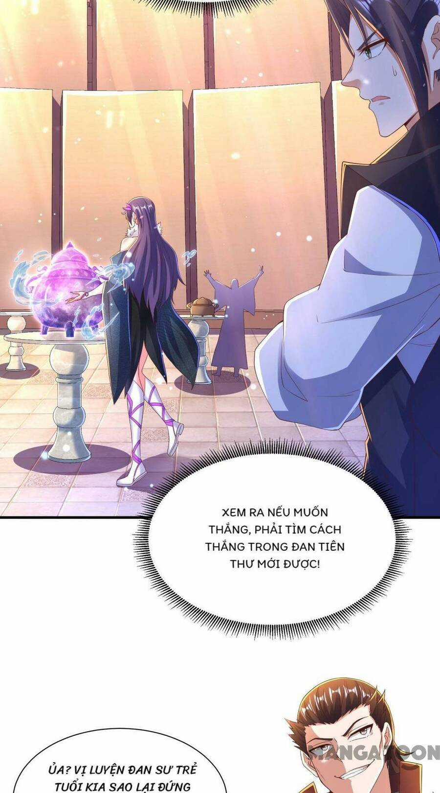 Đệ Nhất Ở Rể - Chapter 288 - Trang 38