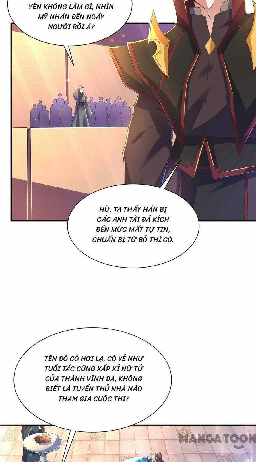 Đệ Nhất Ở Rể - Chapter 288 - Trang 39