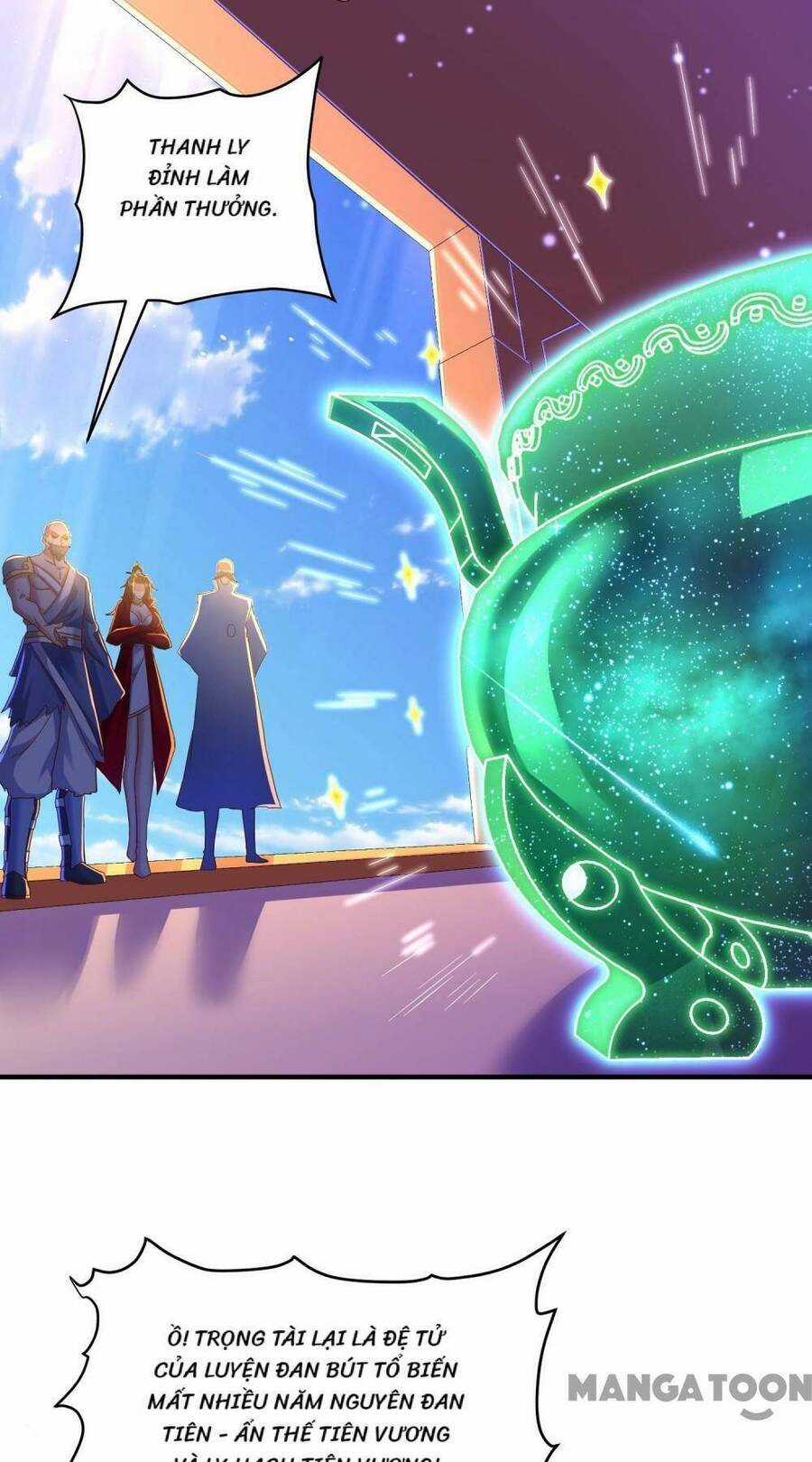 Đệ Nhất Ở Rể - Chapter 288 - Trang 5