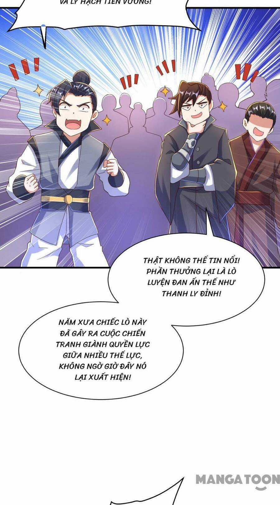 Đệ Nhất Ở Rể - Chapter 288 - Trang 6
